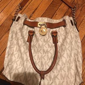 LIMITED MICHAEL KORS HANDBAG